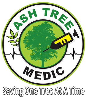 Ash Tree Medic Logo